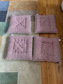 Carolyn Donnelly Cushions