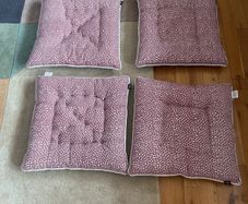 Carolyn Donnelly Cushions
