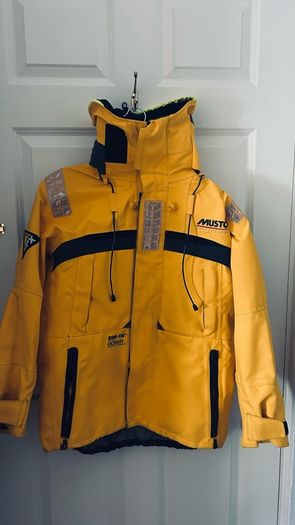 Musto HPX Gore-Tex Ocean Jacket