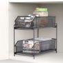 Brand New Kitchen Organizer with 2 Drawers, Image 5