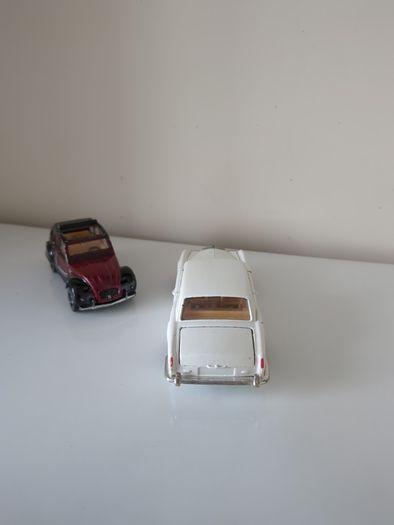 Vintage Corgi Toys
