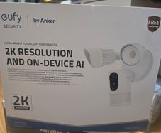 Eufy Security Camera