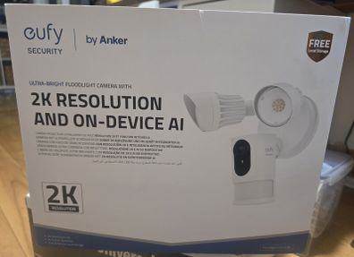 Eufy Security Camera