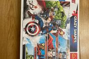 puzzle marvel