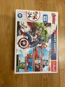 puzzle marvel