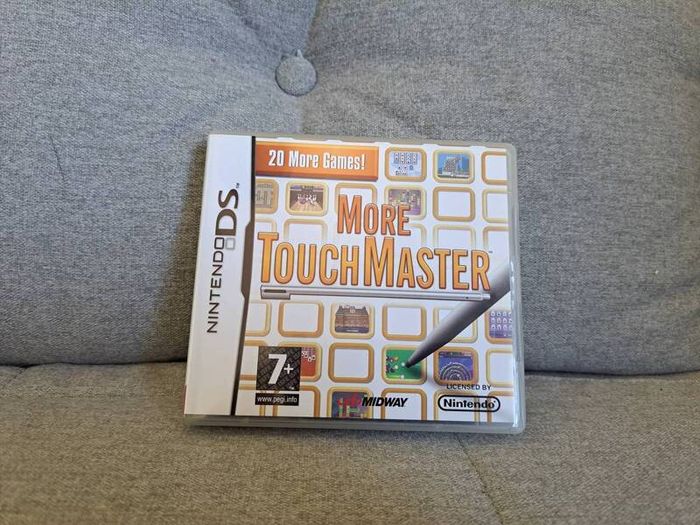 More Touchmaster - Nintendo DS