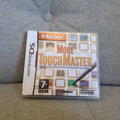 More Touchmaster - Nintendo DS