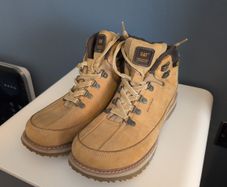 caterpillar boots