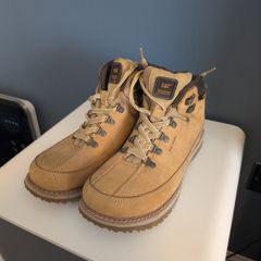 caterpillar boots