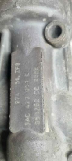 Steering rack vw Passat 2014