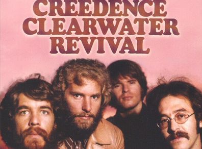 Creedence Clearwater Revival 3CD - Transmission Impossible