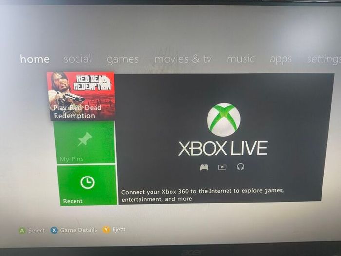 Xbox 360s
