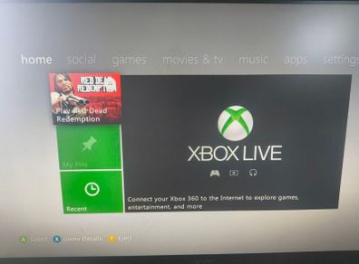 Xbox 360s