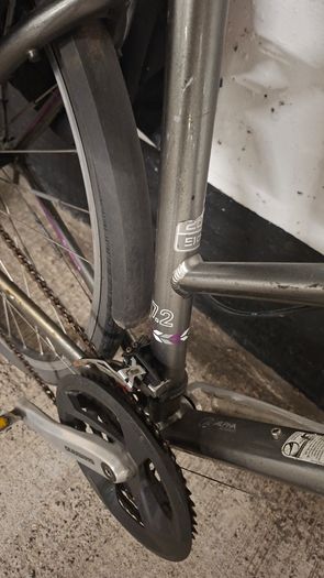 Hybrid Bike - Trek 7.2