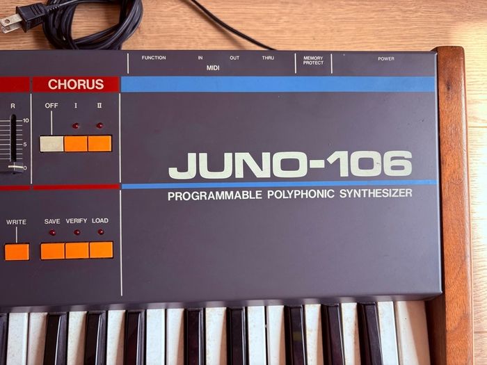 Roland Juno 106