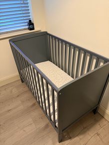 Baby Elegance Elle Cot