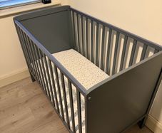 Baby Elegance Elle Cot