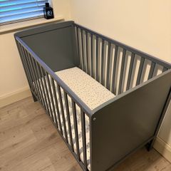 Baby Elegance Elle Cot