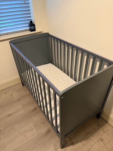 Baby Elegance Elle Cot