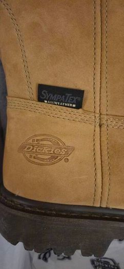 Dickies Rigger Boots