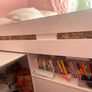 Mid-sleeper Bed Image 2