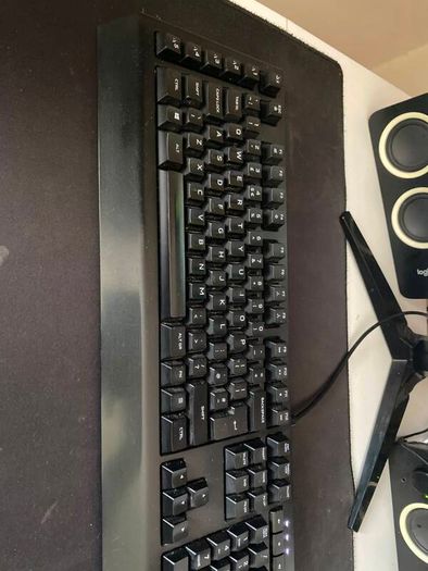 Alienware Mechanical RGB Keyboard