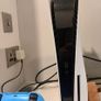 Ps5 Disc Edition +2 controllers and charging dock Image 2