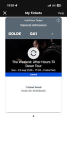 weekend