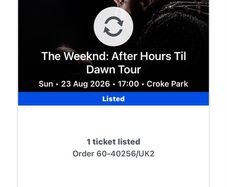 weekend