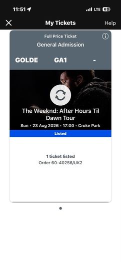 weekend