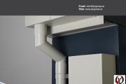 Downpipes by Alupress