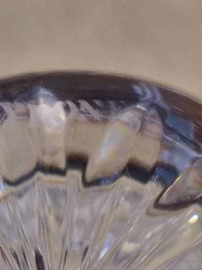 Tyrone Irish Coffee Or Hot Whisky Crystal Mug.