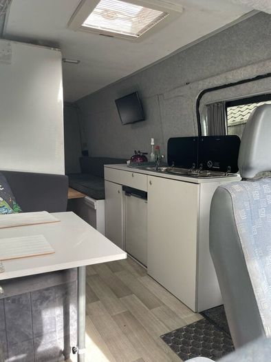 Mercedes sprinter
