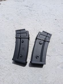 airsoft  G36 magazines