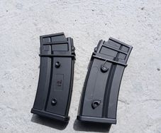 airsoft  G36 magazines
