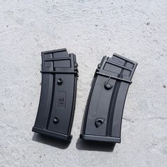 airsoft  G36 magazines