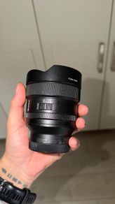 Sony FE 14mm F1.8 GM Lens