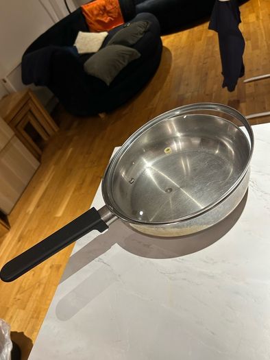 Kitchen pots