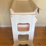 Babylo Changing Station with Built In Bath | Compact, All-in-One & Space Saving Image 3