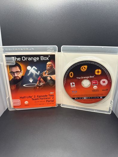 The Orange Box Ps3