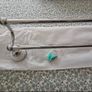 Double towel rail - chrome Image 2