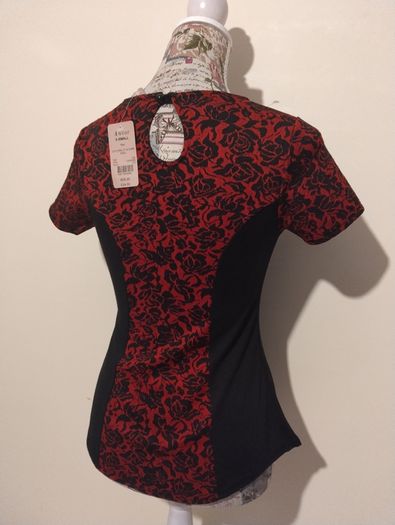 Beautiful Top, New With Tags
