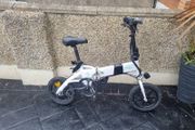 electric bike  needs repair