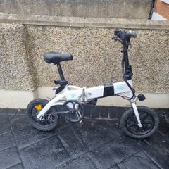 electric bike  needs repair