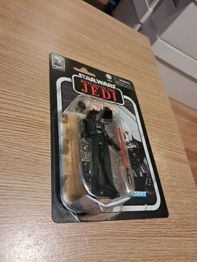 Star Wars Vintage Collection: Darth Vader (Death Star II) 3.75''