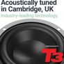 10W Clear Active Stereo Sound Computer Speakers | USB Plug and Play Desktop Speakers Compact | One Touch Control, Headphone Jack | Monitors, Laptops, Desktops and Mac's (FREE POSTAGE) Image 3
