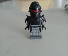 Lego star wars minifigure the grand inquisitor sw0623
