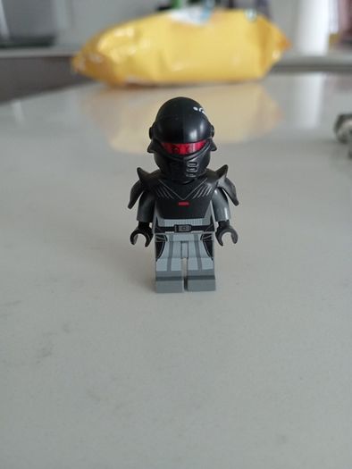 Lego star wars minifigure the grand inquisitor sw0623