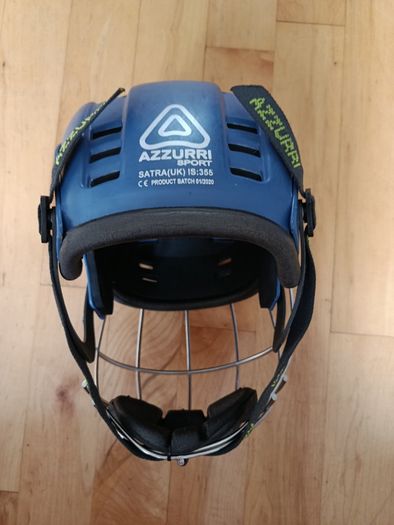 Hurling Helmet