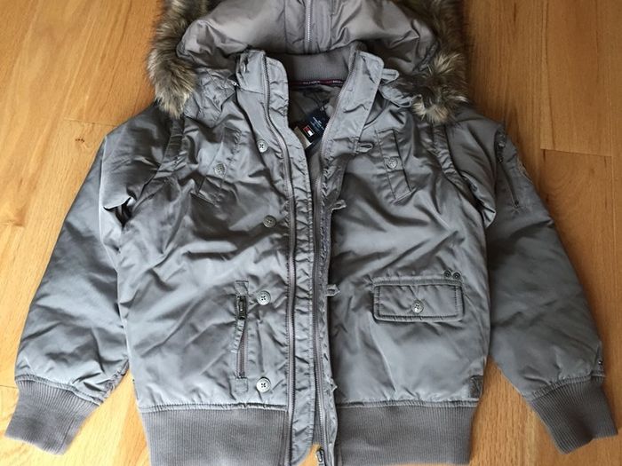 Tommy Hilfiger winter jacket